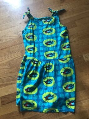 NWOT Tea Collection Kid's Sleeveless Dress